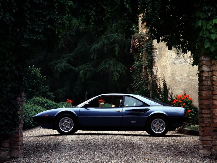  Ferrari Mondial 8 1980 года  (фото 7 из 16)